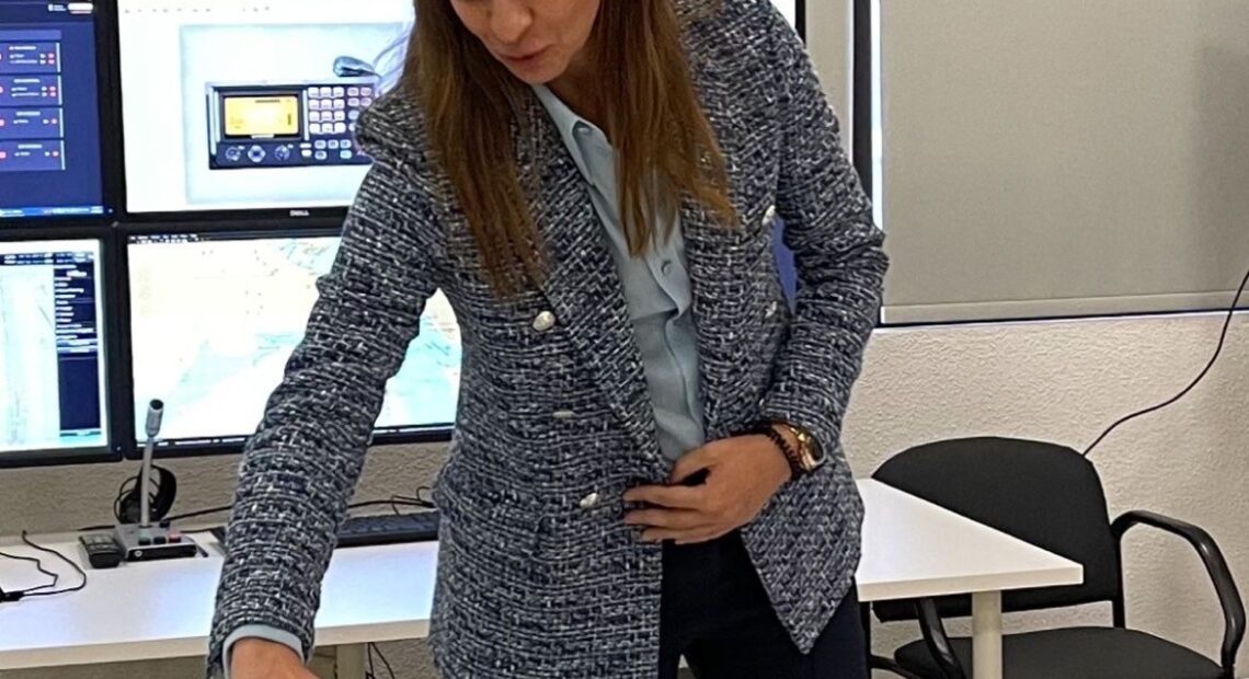 Σεμίραμις Παληού: Προσηλωμένοι στο όραμα των ιδρυτών της Helmepa – «nα σώσουμε τις θάλασσες» (pic)