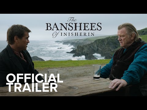 ΤΑ ΠΝΕΥΜΑΤΑ ΤΟΥ ΙΝΙΣΕΡΙΝ (The Banshees of Inisherin) - trailer (greek subs)