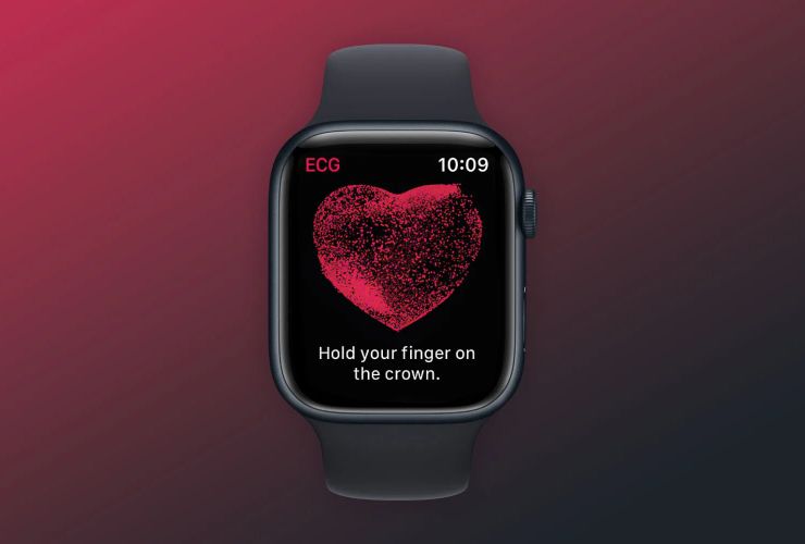 Το Apple Watch σας μπορεί να προβλέψει πότε δεν είστε αγχωμένοι