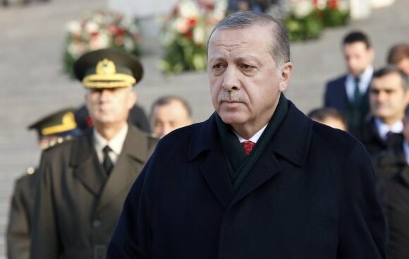 Τουρκία: Ο Ερντογάν ακυρώνει την επίσκεψη στη Γερμανία και την συνάντηση με τον Σολτς