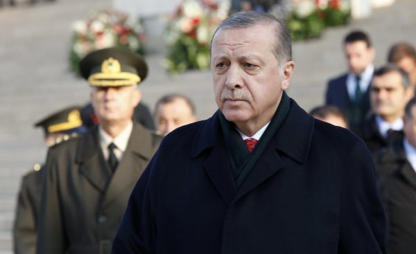 Τουρκία: Ο Ερντογάν ακυρώνει την επίσκεψη στη Γερμανία και την συνάντηση με τον Σολτς