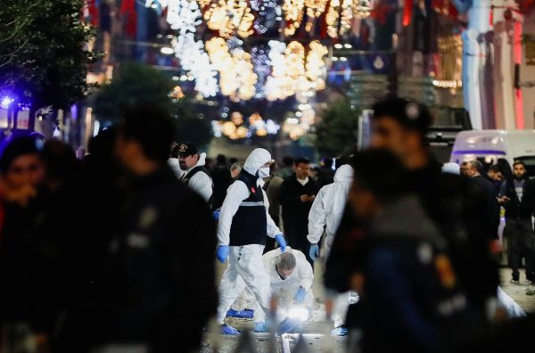 Φόβοι για τρομοκρατικό χτύπημα στην Τουρκία – Προειδοποιούν Γερμανία, ΗΠΑ και Γαλλία