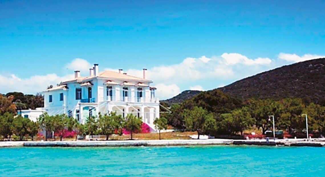 Χορός εκατομμυρίων στις «ελληνικές Μαλδίβες» – Το Mega Project της Grivalia στους Πεταλιούς (pics)