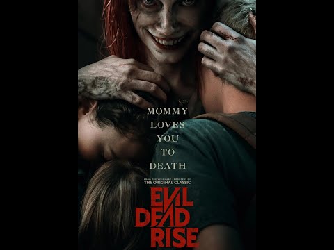 Evil Dead Rise Trailer (greek Subs)