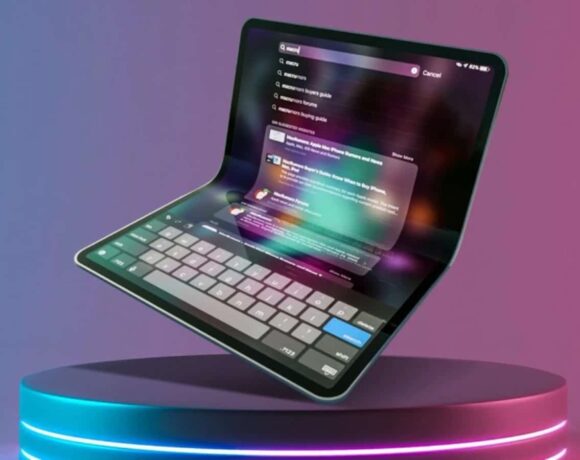 Gurman: Καμία πληροφορία για Foldable Ipad το 2024