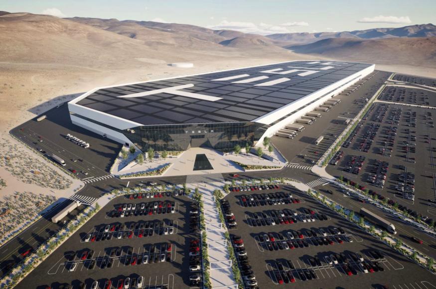 H Tesla επενδύει 3,6 δισ δολάρια στη Νεβάδα – Θα δημιουργήσει δύο νέα εργοστάσια