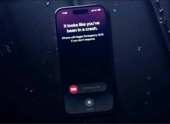 Iphone 14: Το Crash Detection ειδοποίησε τις αρχές λίγα λεπτά μετά από τρομακτικό ατύχημα