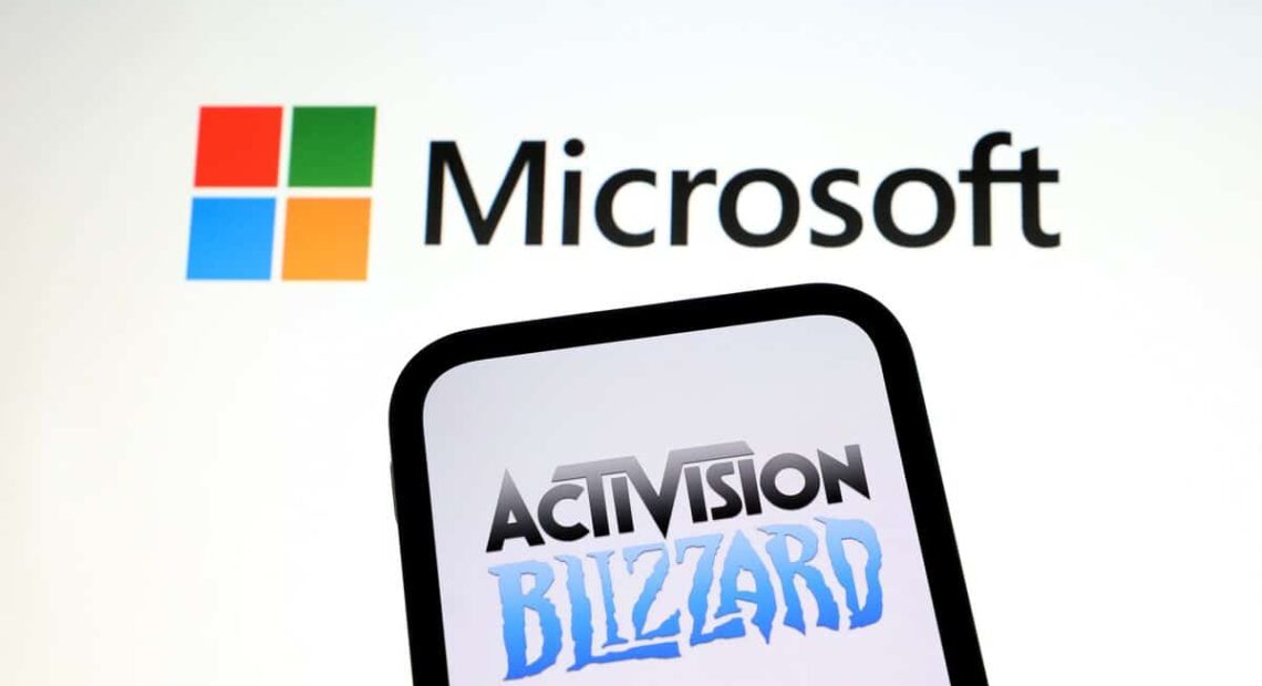 Microsoft: Στο “στόχαστρο” της ΕΕ η εξαγορά της Activision Blizzard