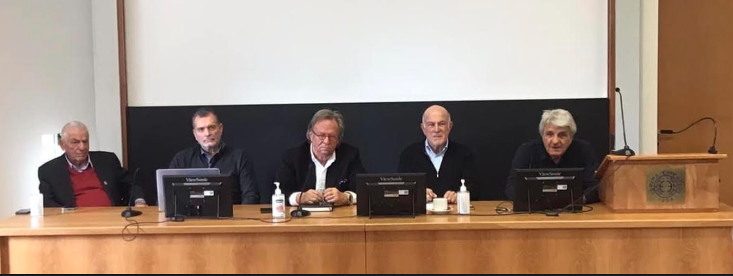 O Aντώνης Στελλιάτος επανεξελέγη πρόεδρος Ένωσης Πλοιοκτητών Ελληνικών Σκαφών Τουρισμού