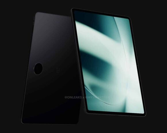 OnePlus Pad: Έτσι θα μοιάζει το πρώτο tablet της εταιρείας
