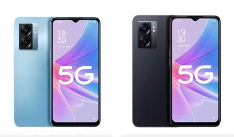 Oppo A56s: Ντεμπούτο με γνώριμο Design και προδιαγραφές