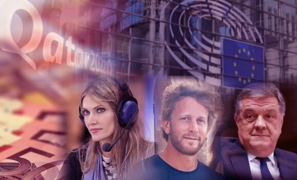 Qatargate: Ενώπιον του Δικαστικού Συμβουλίου ο Αντόνιο Παντσέρι