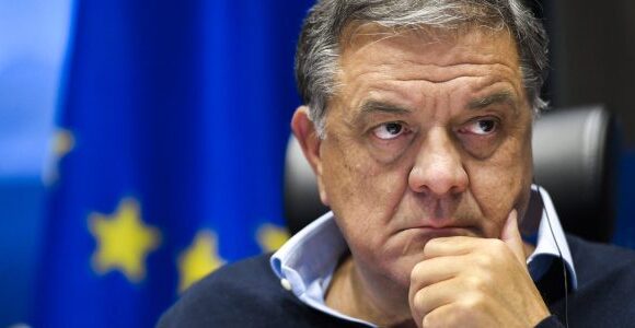 Qatargate: Ομιλία Καταριανού υπουργού έγραψε ο Παντσέρι, γράφει η Le Soir
