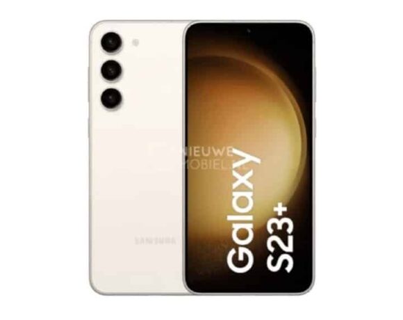 Samsung Galaxy S23+: Επίσημα Renders μας αφήνουν να ρίξουμε μια ματιά
