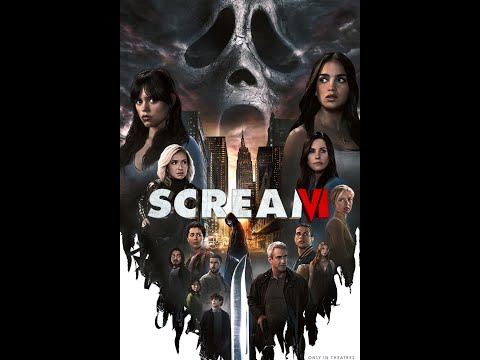 SCREAM VI (Scream 6) - official trailer (greek subs)