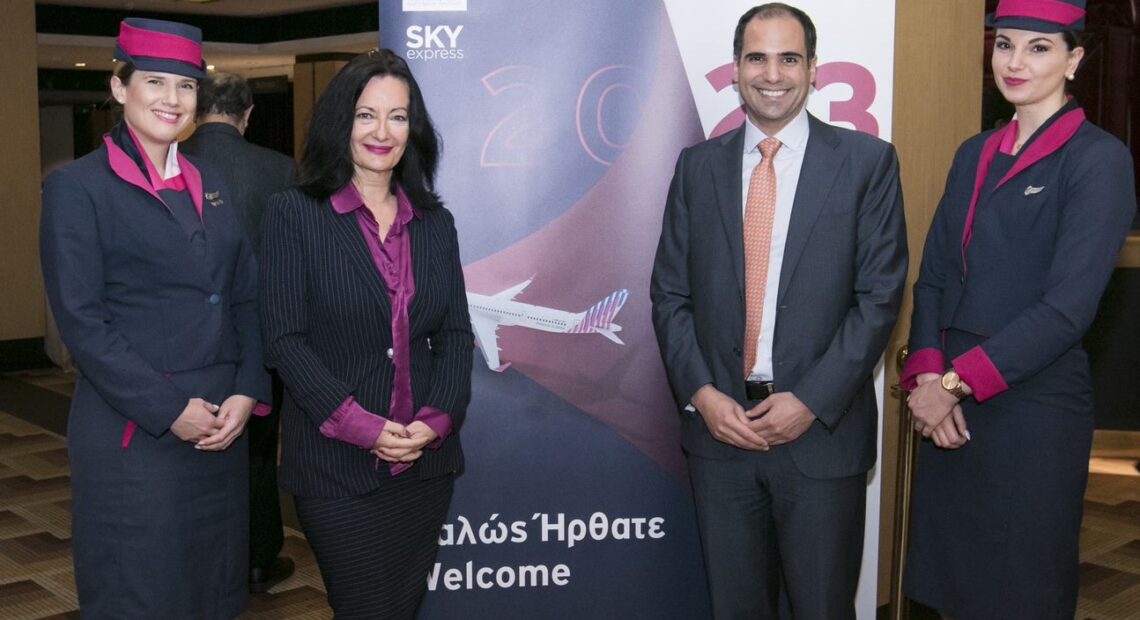 Sky Express: Μεγάλη, σύγχρονη και ακόμα πιο «πράσινη»