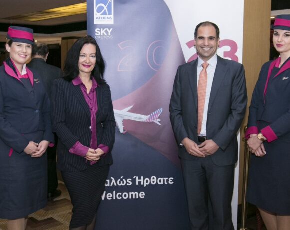Sky Express: Μεγάλη, σύγχρονη και ακόμα πιο «πράσινη»