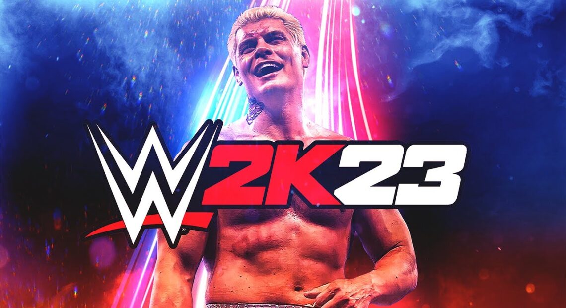 Wwe 2k23: Φήμες ότι θα κυκλοφορήσει τον Μάρτιο