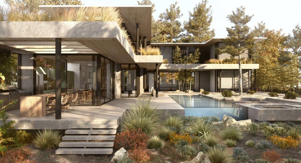 7 εμπνευσμένες Ελληνίδες αρχιτέκτονες – Εντυπωσιακές κατοικίες που αλλάζουν το τοπίο