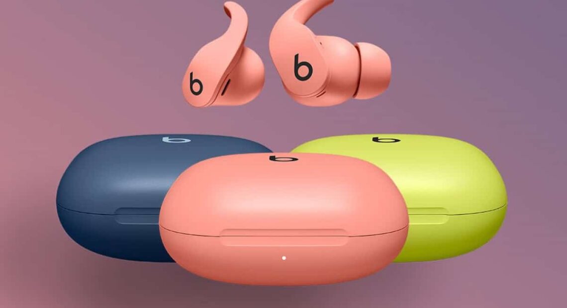 Beats Fit Pro: Έρχεται σε τρία νέα χρώματα