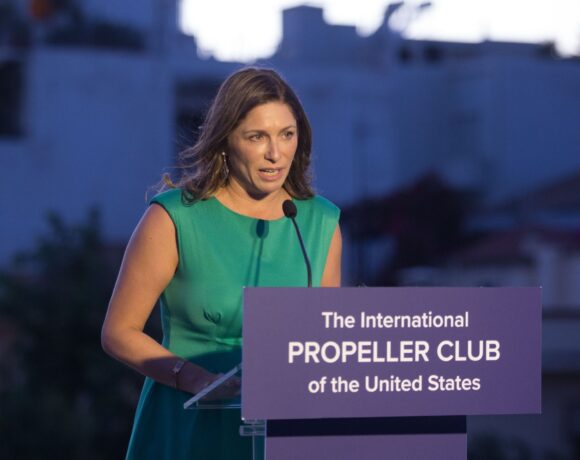 Blue Horizons: Aνοιχτό εργαστήριο για να γνωρίσουν οι νέοι τα επαγγέλματα της θάλασσας