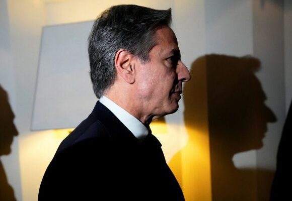 Άντονι Μπλίνκεν: Σήμερα η επίσκεψη του στην Τουρκία