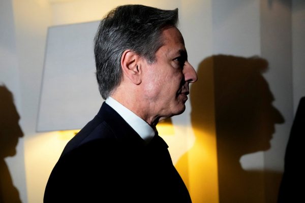 Άντονι Μπλίνκεν: Σήμερα η επίσκεψη του στην Τουρκία