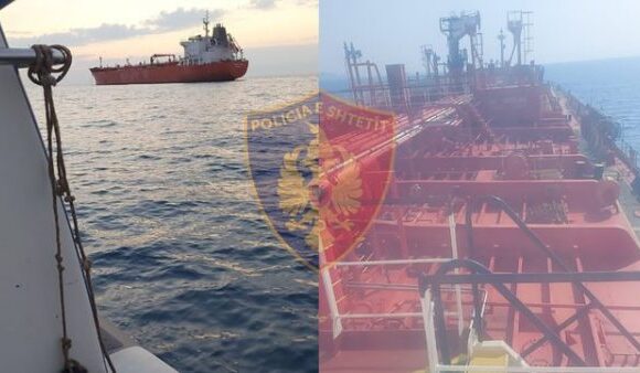 Αλβανία: Τάνκερ μετέφερε 22