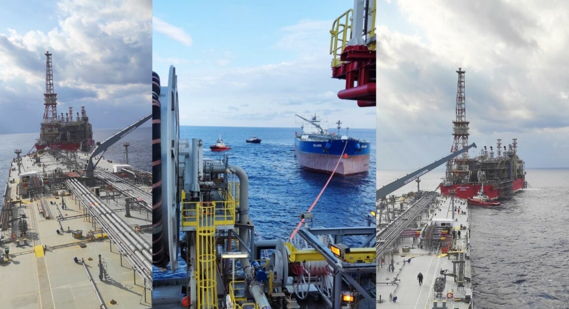 Από την Energean η πρώτη εξαγωγή πετρελαίου στην ιστορία του Ισραήλ
