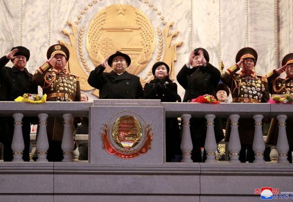 Βόρεια Κορέα: Εκτόξευσε νέο βαλλιστικό πύραυλο