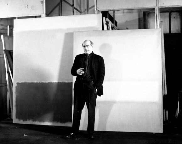 Γιατί είναι σπουδαίος ο πίνακας No.6 (violet, Green And Red) του Μαρκ Ρόθκο των 140 εκατ