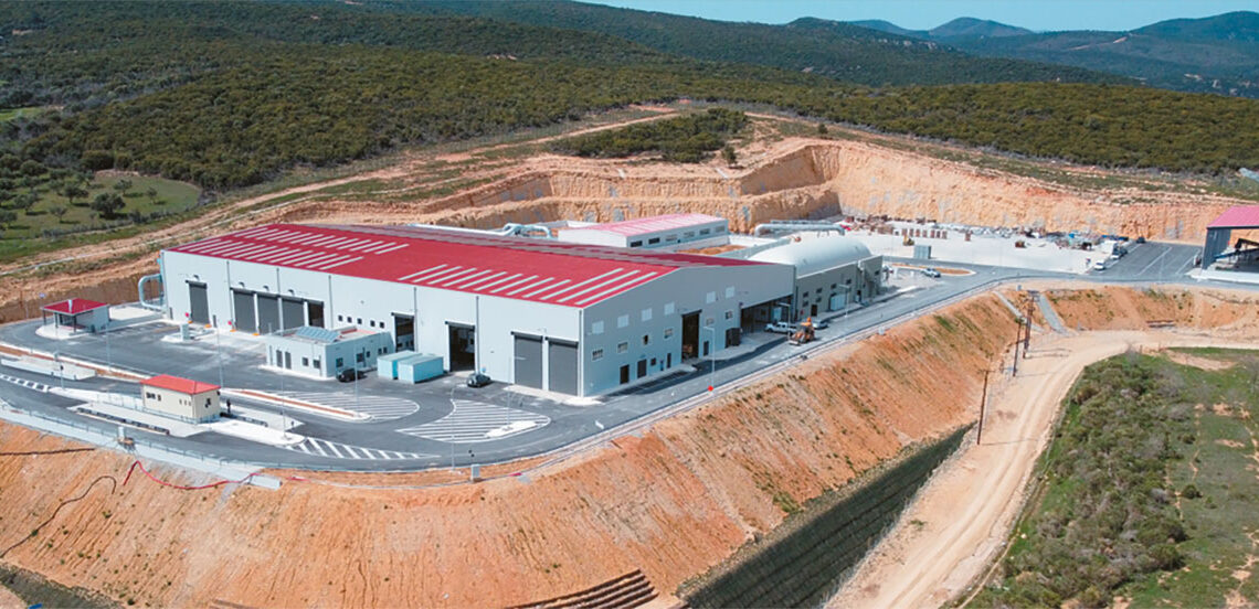 Διονύσης Γεωργόπουλος (Μεσόγειος): Χτίζοντας πάνω στις τεχνολογίες του Net Zero (pics)