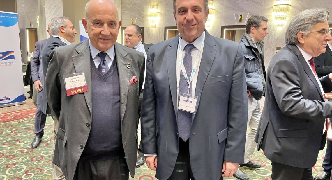 Εμάνουελ Γκριμάλντι στο Newmoney: «Ενδιαφερόμαστε να ενισχύσουμε τη θέση μας στην Ελλάδα» – Τι είπε για την Attica