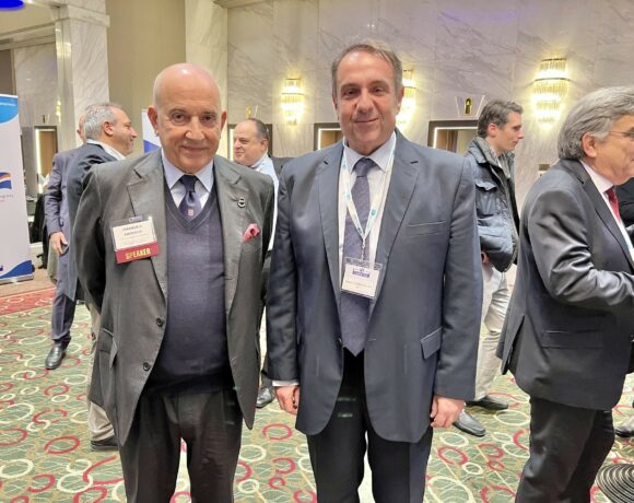 Εμάνουελ Γκριμάλντι στο Newmoney: «Ενδιαφερόμαστε να ενισχύσουμε τη θέση μας στην Ελλάδα» – Τι είπε για την Attica