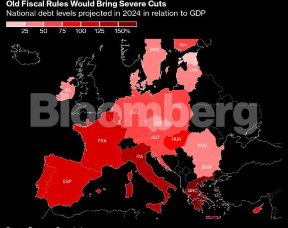 Η Γερμανία εμποδίζει την επικαιροποίηση του ευρωπαϊκού Συμφώνου Σταθερότητας και Ανάπτυξης