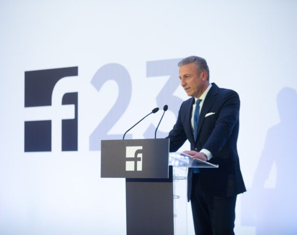 Η Franman βράβευσε τους καλύτερους υπαλλήλους της για το 2022 (pics)
