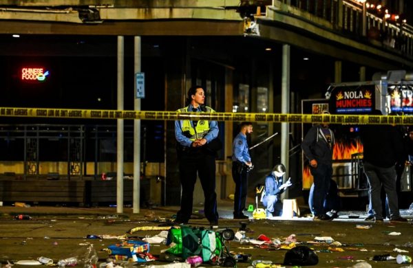 ΗΠΑ: Ένας νεκρός και πέντε τραυματίες από πυροβολισμούς σε καρναβαλική παρέλαση στη Νέα Ορλεάνη