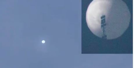 Κίνα: «Ανωτέρα βία» – Πώς δικαιολογεί το κατασκοπευτικό μπαλόνι στις ΗΠΑ το Πεκίνο