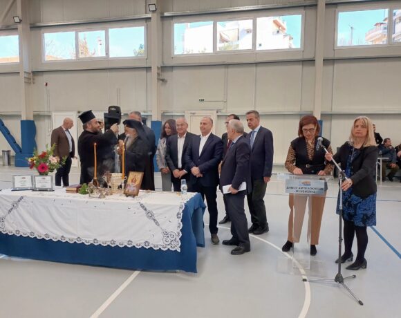 Καραγιάννης: Πότε θα έχει ολοκληρωθεί το μετρό της Θεσσαλονίκης (pic)