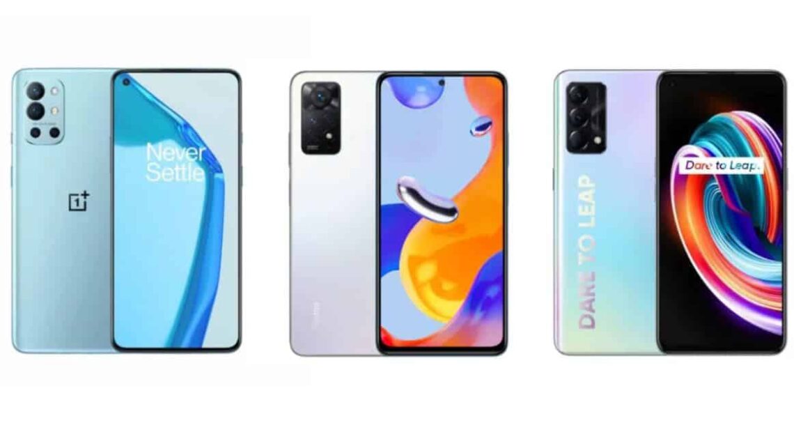 Κινεζικά τηλέφωνα από τις Oneplus, Xiaomi και Oppo είναι γεμάτα με Spyware