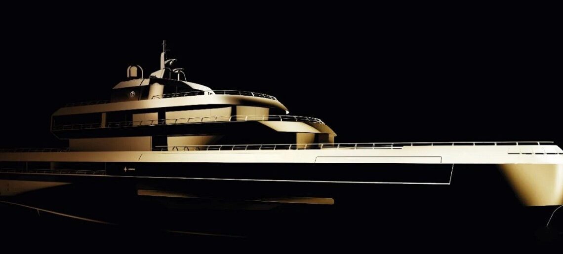 Κώστας Κλεάνθους: Ο λύκος του Forex, το Made By Armani γιοτ και η εξωτική Τουλούμ (pics)