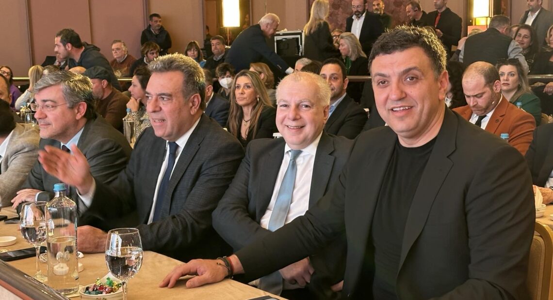 Μπορούμε; Μπορούμε! Το συγκλονιστικό αφήγημα του Γιώργου Χατζημάρκου