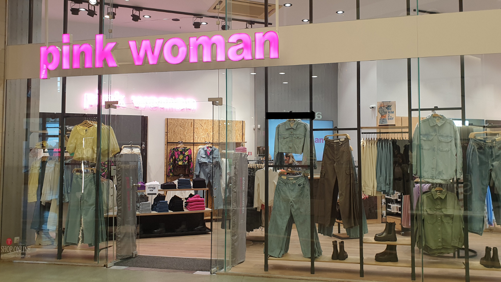 Νέο κατάστημα Pink Woman στο Avenue