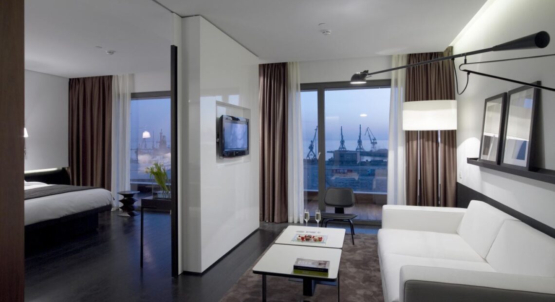 ΞΕΝΟΔΟΧΕΙΟ ΜΗΝΑ: The Met Hotel – Η απόλυτη Design Hotel εµπειρία στην Θεσσαλονίκη | ΦΩΤΟ