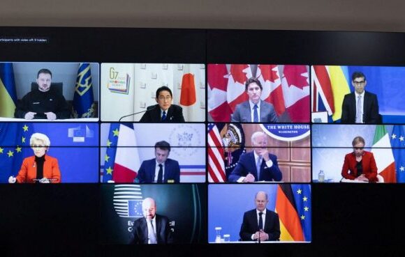 Ουκρανία: Η Δύση δεν είναι ακόμη έτοιμη για ειρήνη