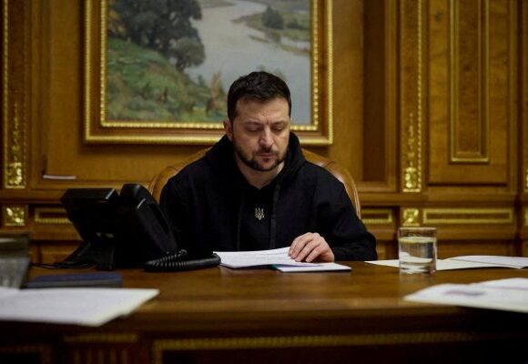 Ουκρανία: Ξεκινούν συνομιλίες με το ΔΝΤ για πρόγραμμα δανεισμού