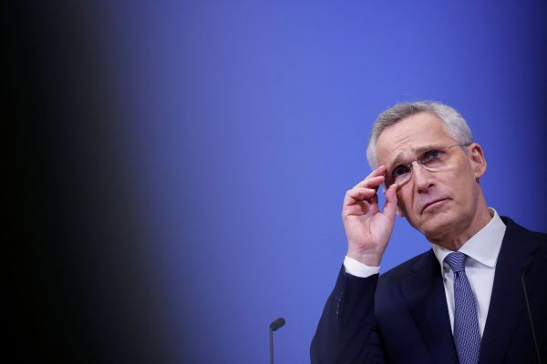 Ουκρανία: Ο Πούτιν ετοιμάζεται για περισσότερο πόλεμο, λέει ο Στόλτενμπεργκ