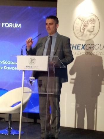 Προσκλητήριο Κοντόπουλου για εισαγωγή τεχνολογικών εταιρειών στο Xρηματιστήριο