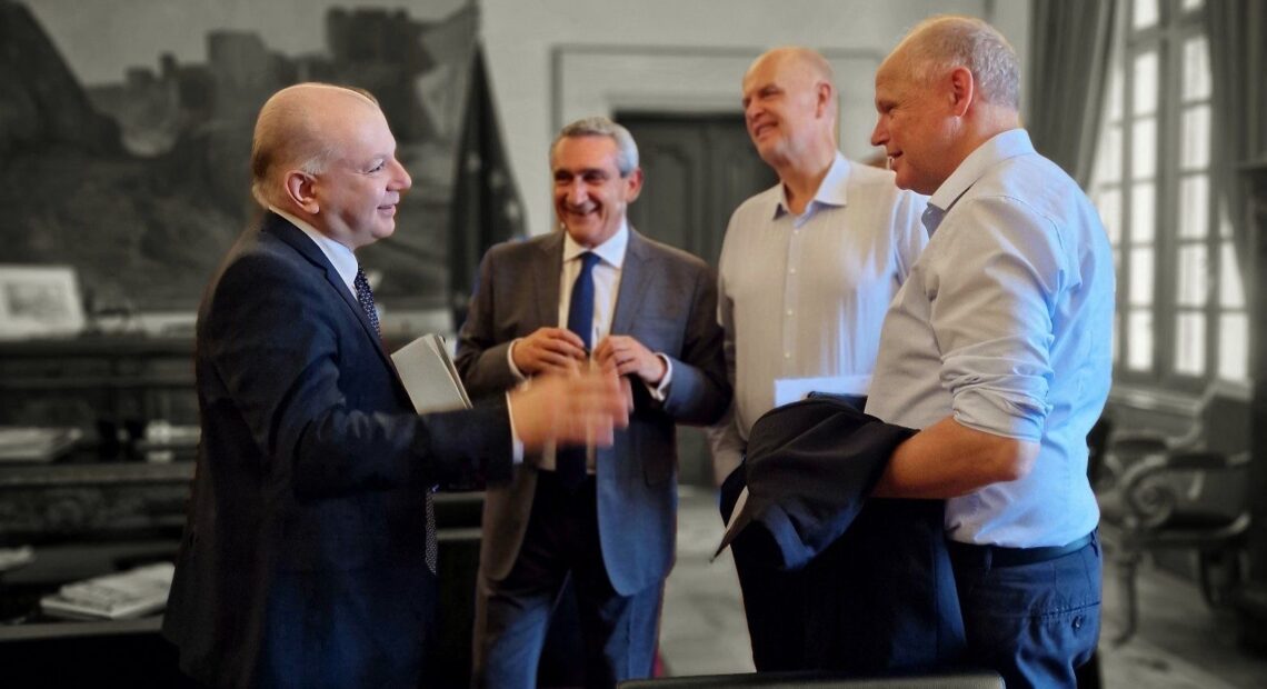 Σήμερα η “εκκίνηση” του “the Rhodes Co Lab Sustainable Destination”