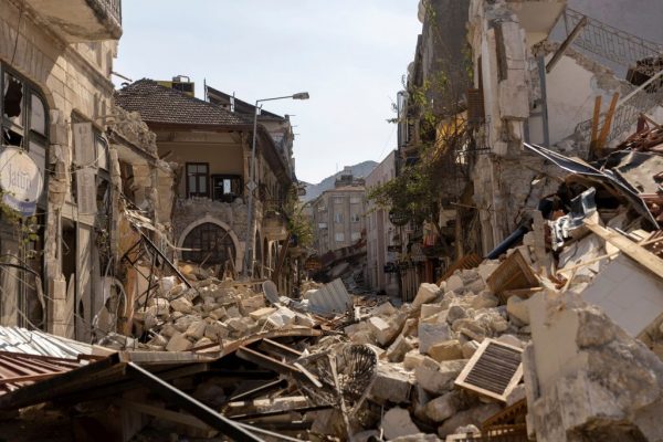 Σεισμός στην Τουρκία: 40